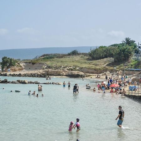 شقة Achziv Sea & Sun غيشر حازي المظهر الخارجي الصورة